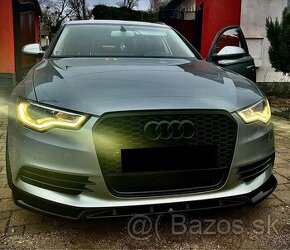 Maxton design Audi a6 c7