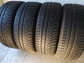 225/55 r18 zimné pneumatiky Michelin Pilot Alpin