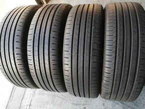 215/60 r17 letné pneumatiky Continental na SUV