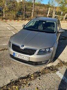 Škoda Octavia Combi 2.0 TDI Elegance/Style, 110kW