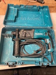 Makita vrtacie kladivo HR 2470 SDS-plus