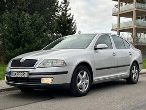 Škoda Octavia 2 1.6 FSI 2005 Ambiente