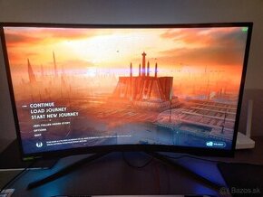 Samsung Odyssey G7 (27” QLED - 240Hz)