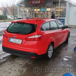 Ford FOCUS 16TDci 2015