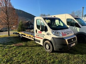 FIAT DUCATO 3.0 ODTAHOVKA