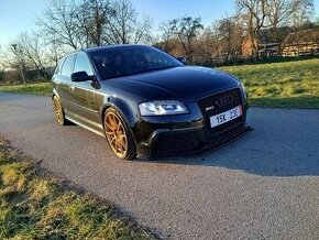 Audi RS3 2.5tfsi Quattro exclusive