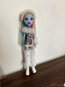 Abbey Bominable basic monster high