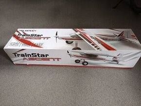 TrainStar Ascent 747-8 1400mm - 1