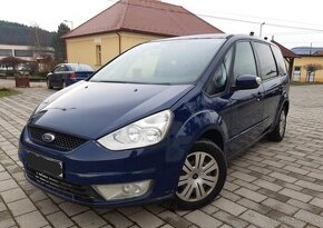 ford galaxy trend