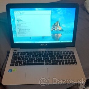 Asus X555L -i5, 6GB, 1TB, NVIDIA 2GB