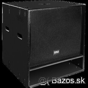 Subwoofer DAD MA18SA