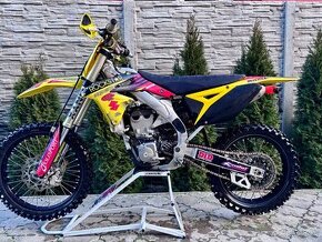 SUZUKI RMZ 450