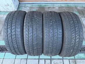 Zimné Pneumatiky Barum Snovanis 2 195/60 R16C