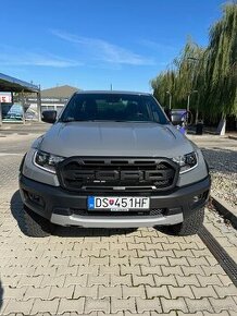 Ford Ranger 2.0 TDCi Ecoblue BiTurbo Raptor 4x4 A/T