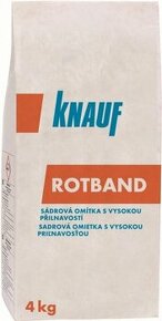 Rotband 4kg, lacno