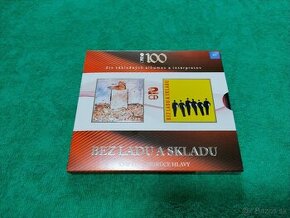 BEZ LADU A SKLADU - Horuce Hlavy / Xmetov 2CD