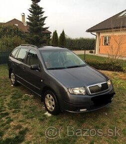 Fabia combi