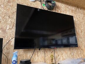 2x televizor sencor 55” (129cm) FULL HD