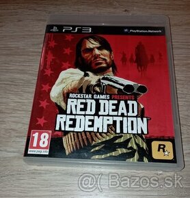 Red Dead Redemption PS3