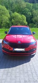 Škoda KAROQ Benzín TSI