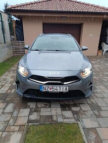 Kia Cee'd Wagon Gold+ 1.5 T-GDi