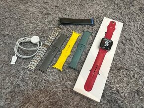 Stainless Steel Apple Watch 5, 44mm