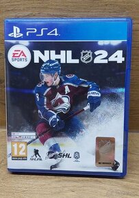 NHL 24 /CZ/ PS4