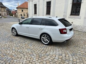 Znížená cena, Škoda Octavia Combi RS 135kW 4x4 DSG