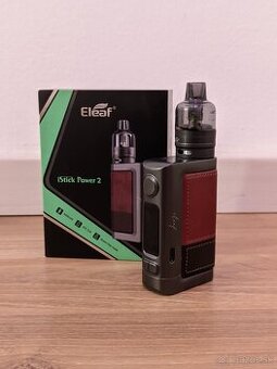 Vape, Eleaf, IStick Power 2, vape