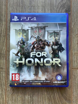 For Honor na Playstation 4