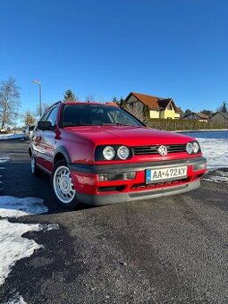 Volkswagen Golf 3 Variant Syncro