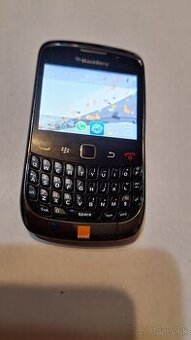 Blackberry 9300 Orange