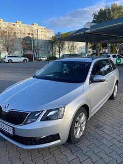 Škoda Octavia 3 Facelift 1.6 TDi 2019