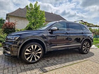 VW Tiguan RLine Allspace 2.0 BiTDI 240k 4MOTION Highline DSG