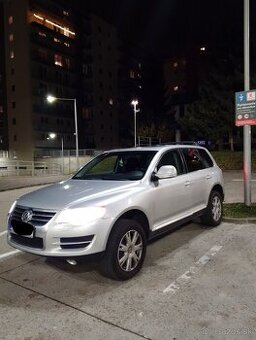 Touareg 3.0 V6 TDI