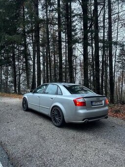 Audi A4 B6 1.9 TDI 96kw r.v. 2003