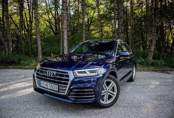 Audi Q5 2.0 TDI quattro S tronic S-line