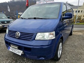 Volkswagen T5 Transporter 2.5 TDI 4-Motion 6.miest