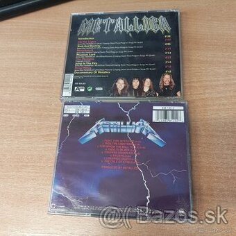 CD Metallica