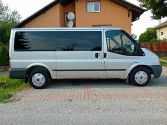 FORD TRANSIT  BUSS 2.2TDCi 140 T300  PREDLZENA VERZIA