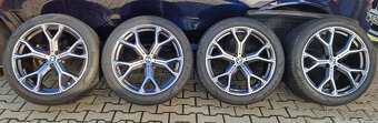 Nova sada 5x112 R21 BMW X5 G05 X6 G06 , Styling 741