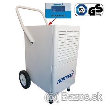 Nový Odvlhčovač NEMAXX BT55 55l/den 900W