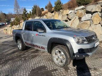 Vw Amarok 2.0 TDi 2013