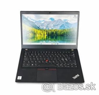 Lenovo ThinkPad T14 Gen 1 Core i7-10210U 16 RAM 512 SSD GeFo