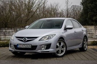 Mazda 6 2.5i MZR GTA