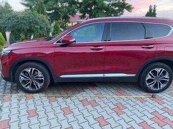 Hyundai Santa Fe 2.2 CRDi Premium 4x4 A/T