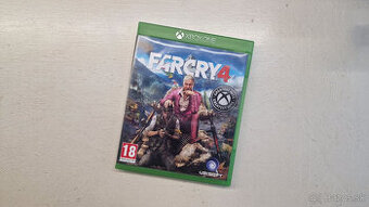 Hra Xbox One Far Cry 4