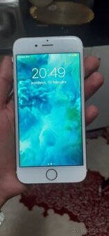 iPhone 6s – 100 % batéria, plne funkčný