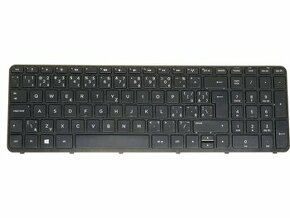 HP - nahradna klavesnica pre notebook -SK/CZ