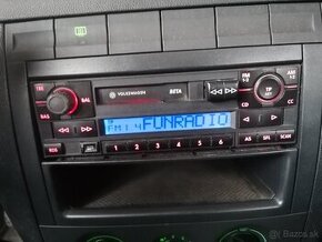 BETA RADIO VW